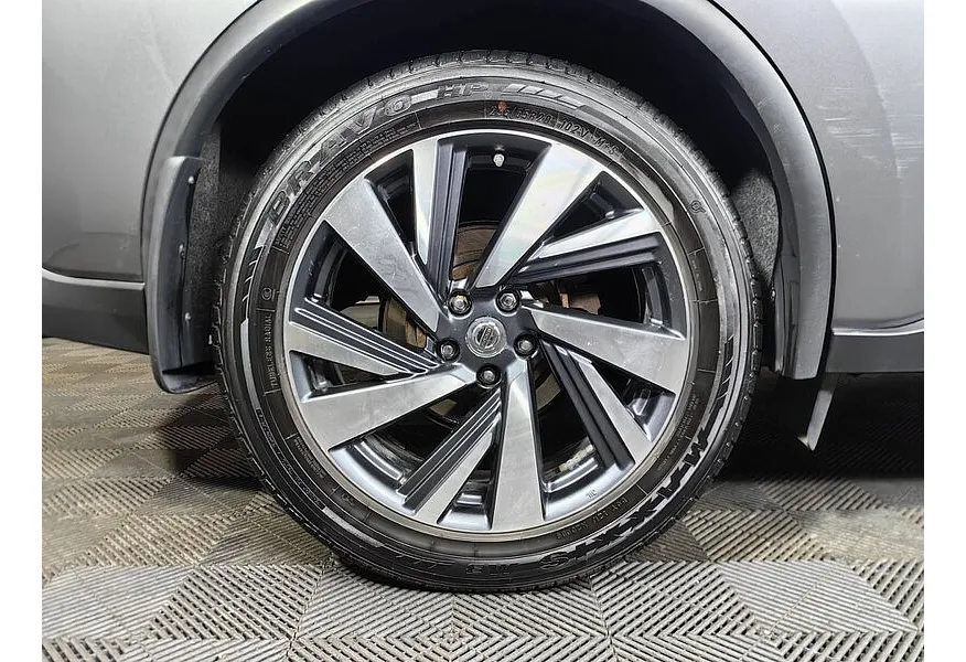 АВИЛОН - Nissan Murano 3.5 Xtronic AWD (249 л.с.) Серый - slide 15