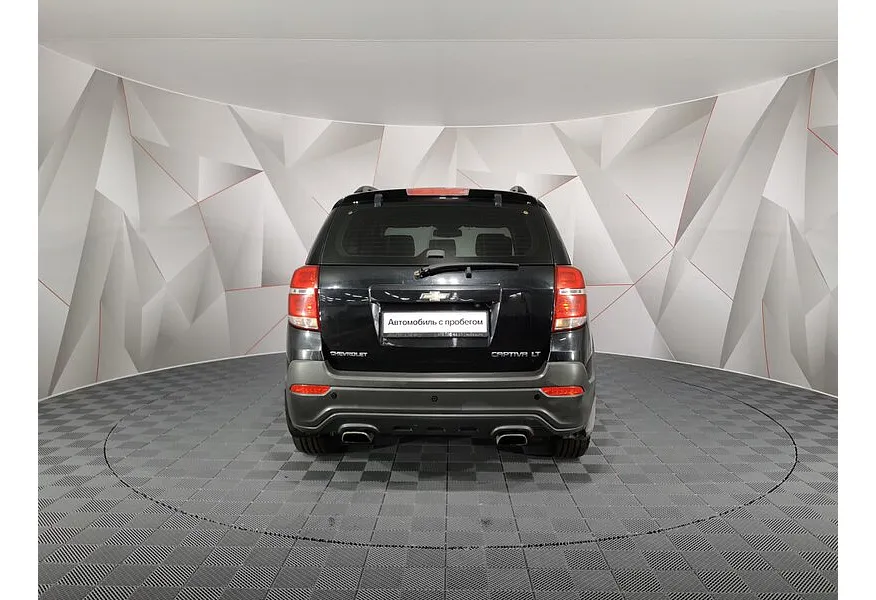 АВИЛОН - Chevrolet Captiva 2.4 AT (5 мест) (167 л.с.) LT Черный - slide 5