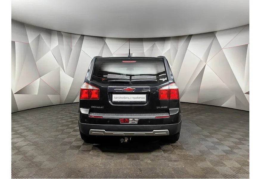 АВИЛОН - Chevrolet Orlando 1.8 AT (141 л.с.) Черный - slide 5