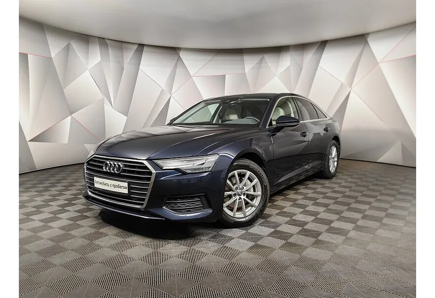 АВИЛОН - Audi A6 40 TFSI S tronic (190 л.с.) Синий - slide 9408282