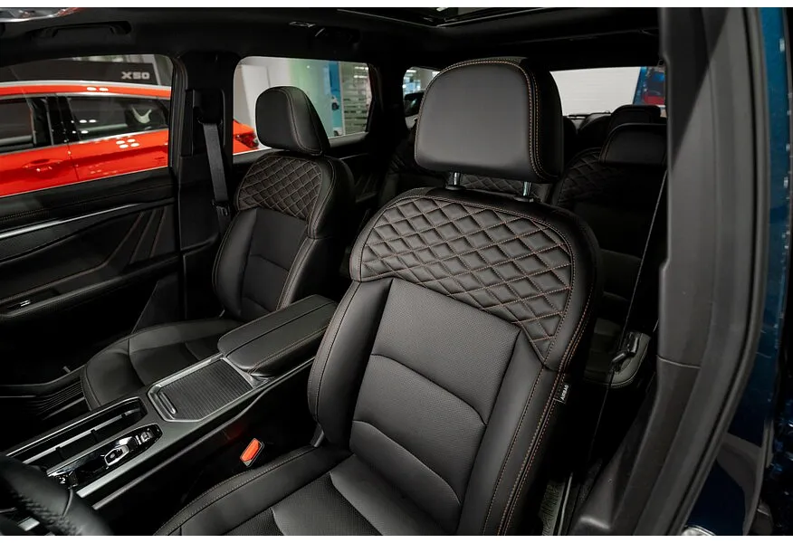 Geely Okavango 2.0T 7DCT 2WD (200 л.с.) Flagship Синий в АВИЛОН. Слайд №8