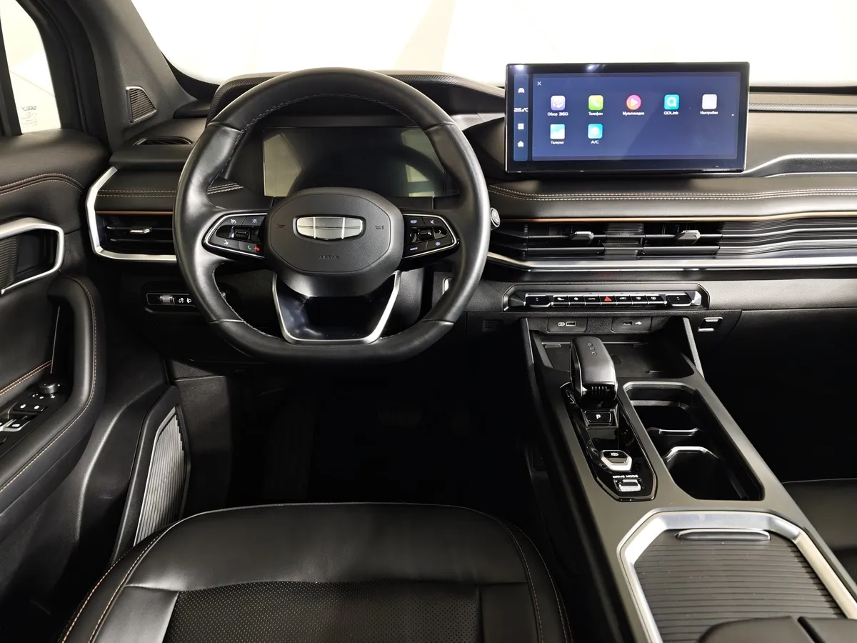 Geely Okavango 2.0T 7DCT 2WD (200 л.с.) Flagship Синий в АВИЛОН. Слайд №20