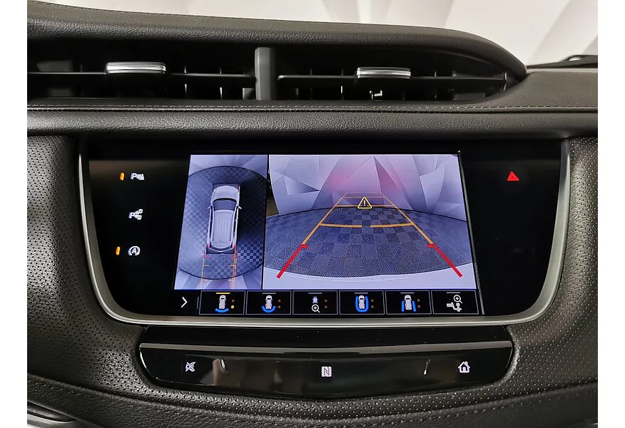 Cadillac XT5 2.0T АТ AWD (200 л.с.) Premium Luxury Белый в АВИЛОН. Слайд №22