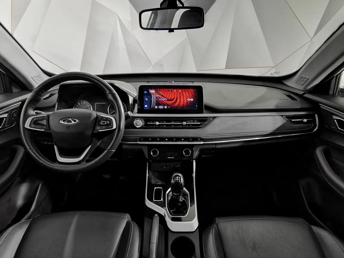 Chery Tiggo 4 Pro 1.5 MT (113 л.с.) Action Белый в АВИЛОН. Слайд №14