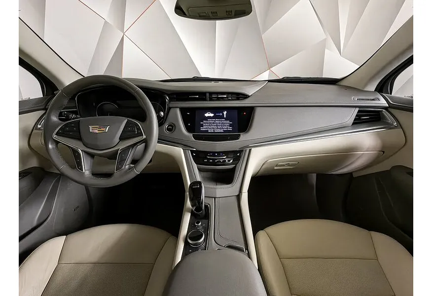 Cadillac XT5 2.0T АТ AWD (200 л.с.) Premium Luxury Синий в АВИЛОН. Слайд №14