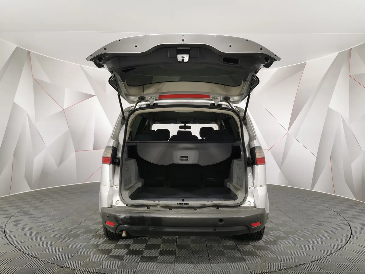 Ford S-Max 2.0 MT (145 л.с.) Белый в АВИЛОН. Слайд №10
