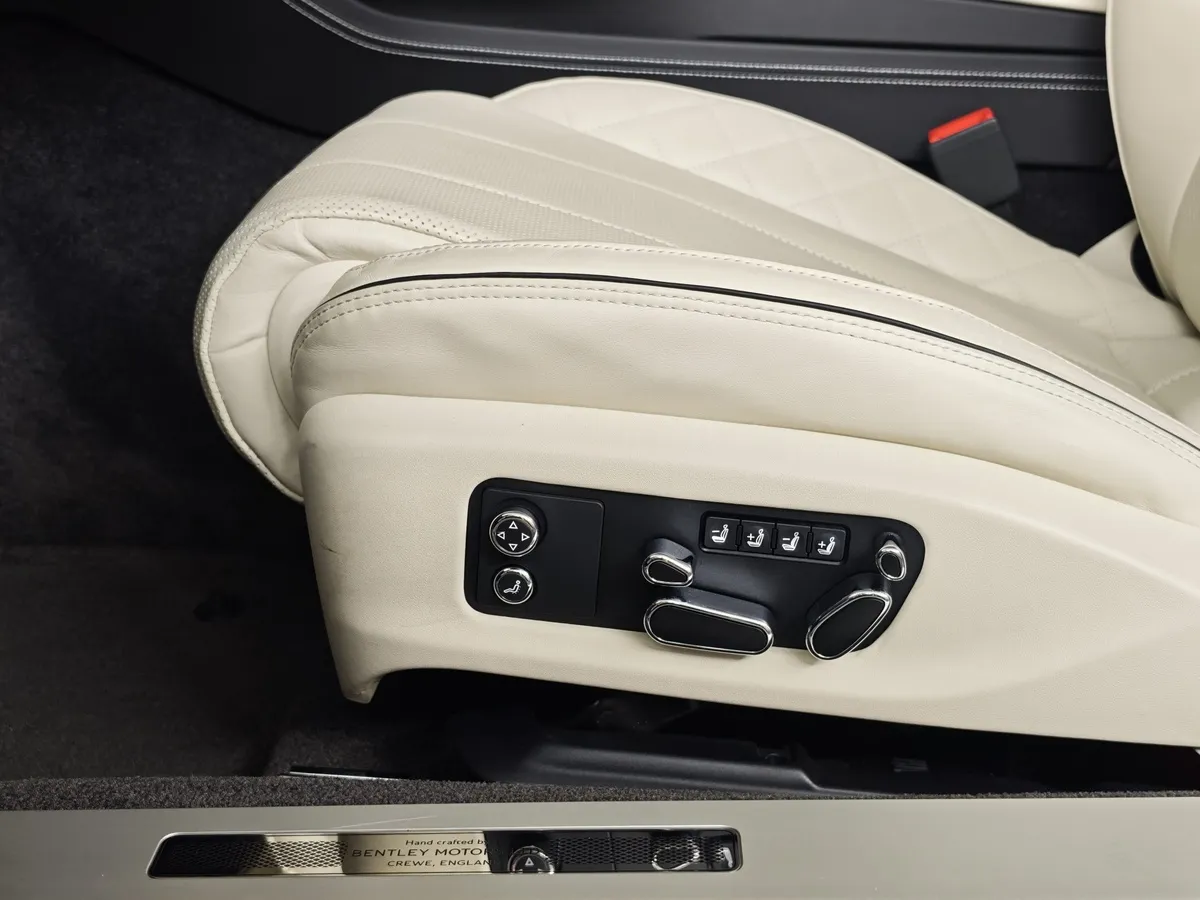 Bentley Continental GT 6.0 AWD AMT (635 л.с.) Синий в АВИЛОН. Слайд №38