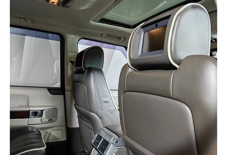 Land Rover Range Rover 4.4 TDV8 AT AWD (313 л.с.) Коричневый в АВИЛОН. Слайд №27