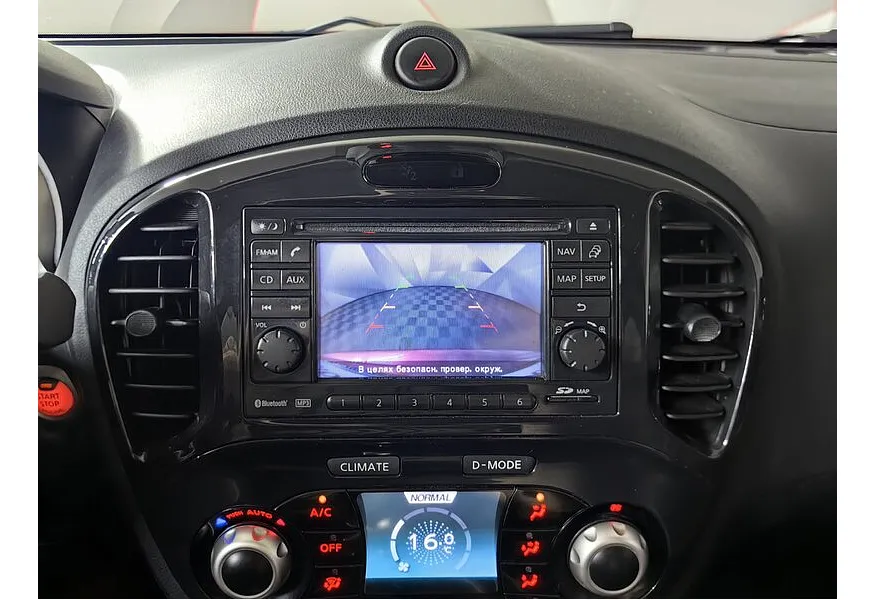 АВИЛОН - Nissan Juke 1.6 CVT (117 л.с.) Красный - slide 14