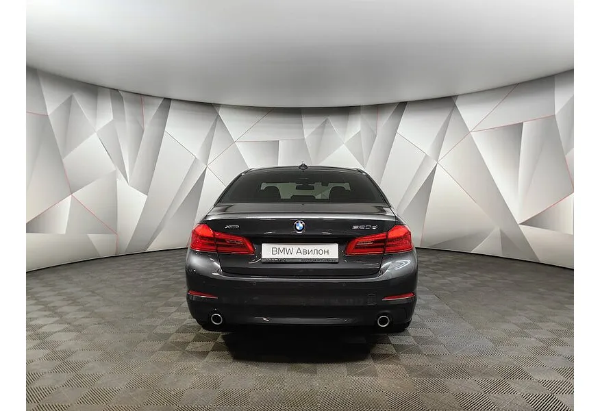 АВИЛОН - BMW 5 серия 520d xDrive Steptronic (190 л.с.) Серый - slide 4
