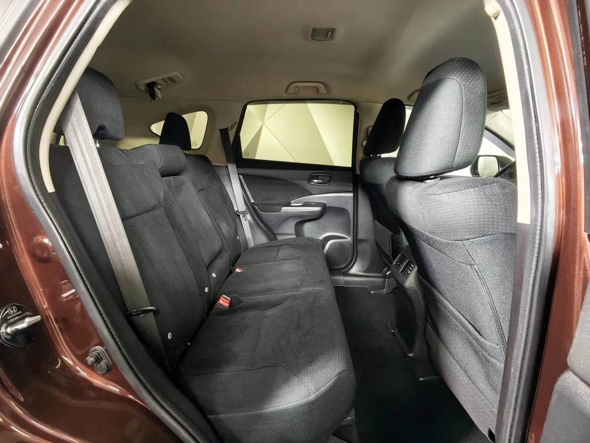 Honda CR-V 2.0 AT 4WD (150 л.с.) Коричневый в АВИЛОН. Слайд №15