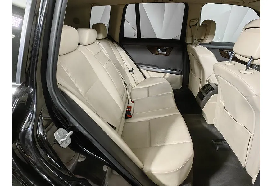 Mercedes-Benz GLK GLK 220 CDI 7G-Tronic Plus 4Matic (170 л.с.) Черный в АВИЛОН. Слайд №15