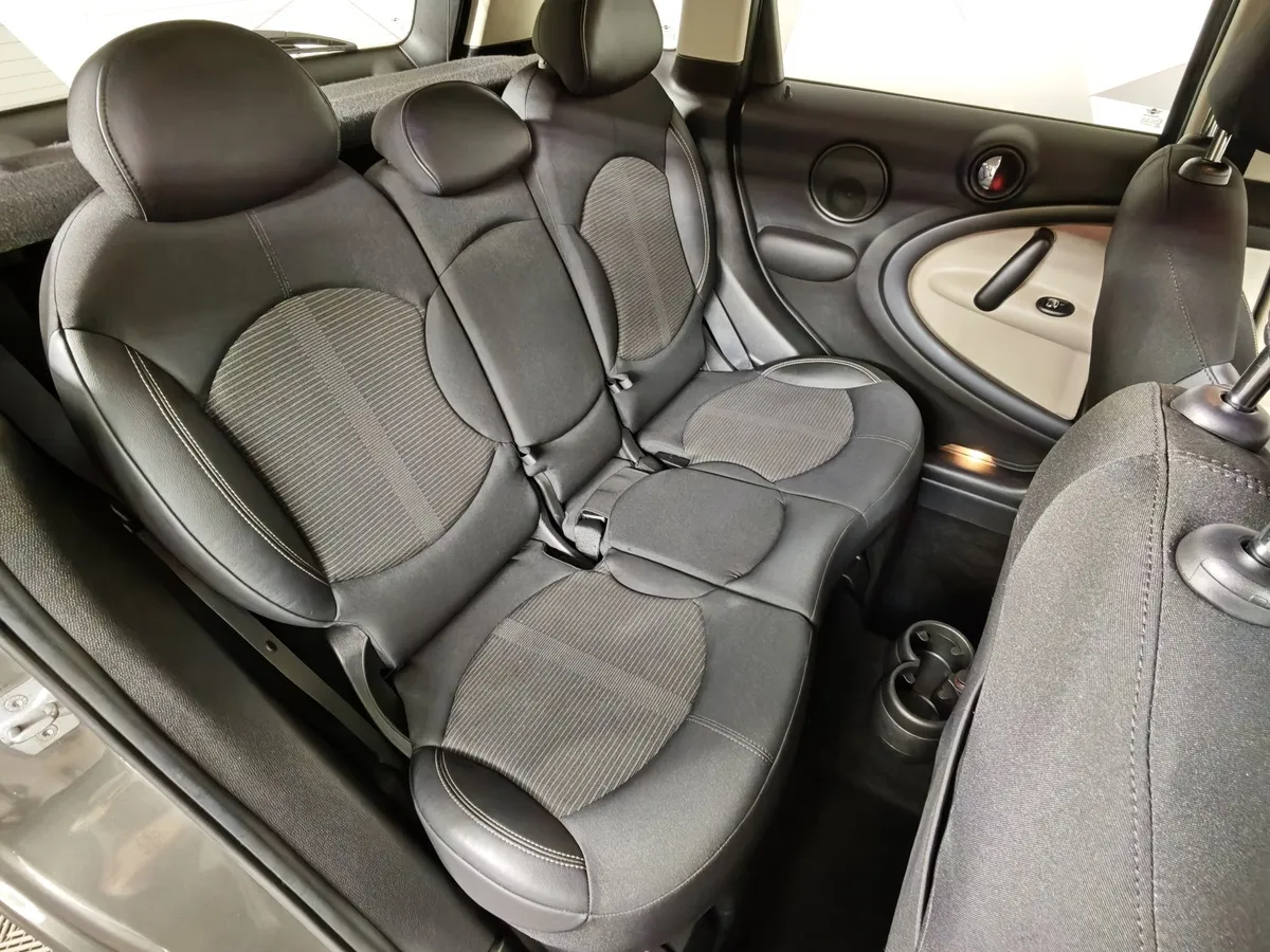 MINI Countryman 2.0 AMT 4WD (204 л.с.) ALL4 Серый в АВИЛОН. Слайд №14