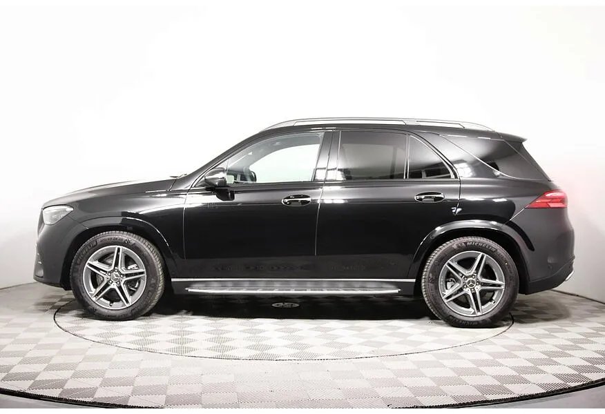 АВИЛОН - Mercedes-Benz GLE 300d 4MATIC 9G-TRONIC (269 л.с.) Черный - slide 1