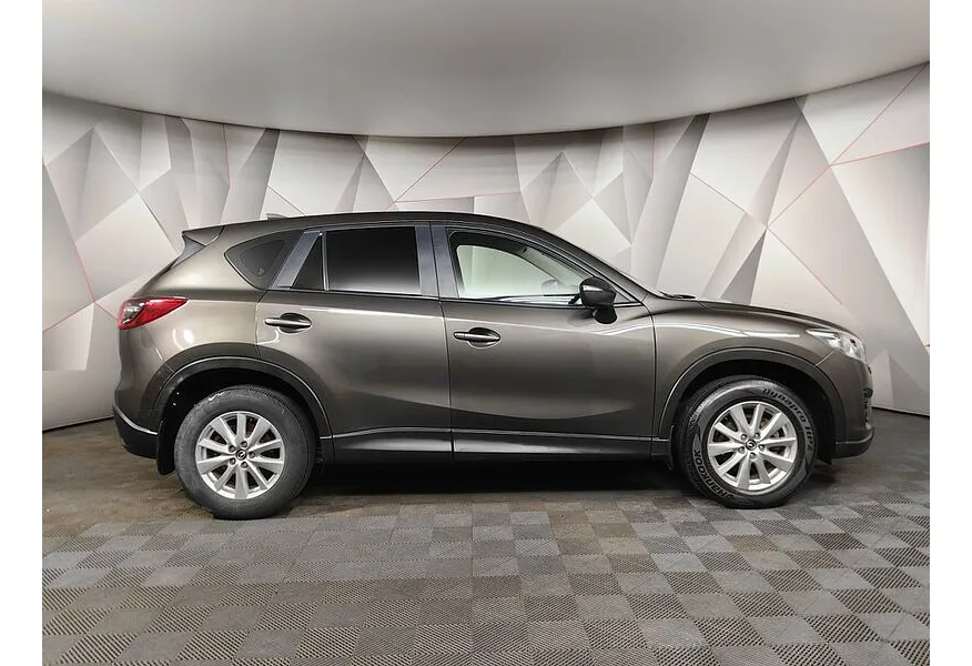 АВИЛОН - Mazda CX-5 2.0 SKYACTIV AT (150 л.с.) Drive Коричневый - slide 3
