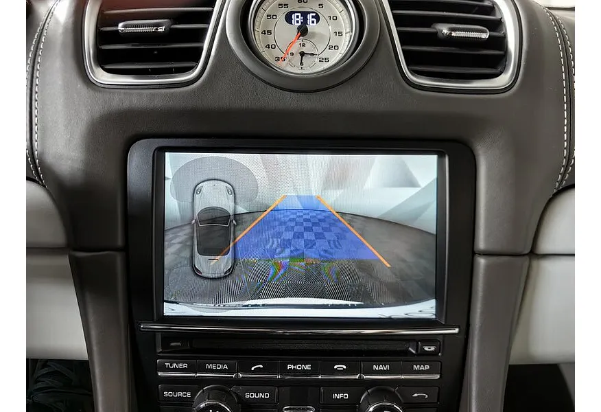 Porsche Boxster S 3.4 PDK (315 л.с.) Белый в АВИЛОН. Слайд №17