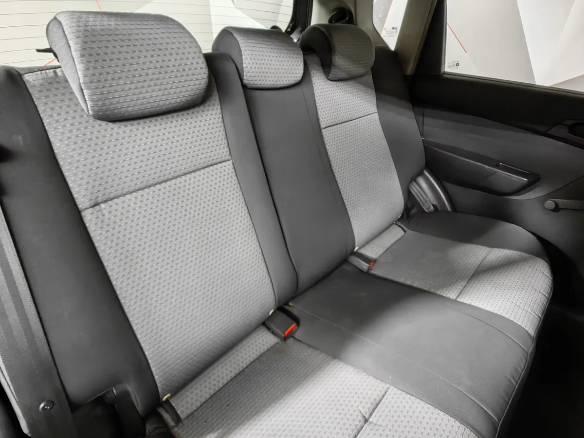 Chevrolet Aveo 1.2 MT (84 л.с.) Черный в АВИЛОН. Слайд №15