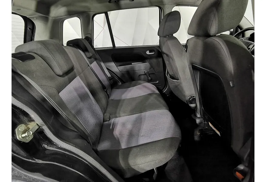 Ford Fusion 1.6 AT (100 л.с.) Elegance Черный в АВИЛОН. Слайд №17