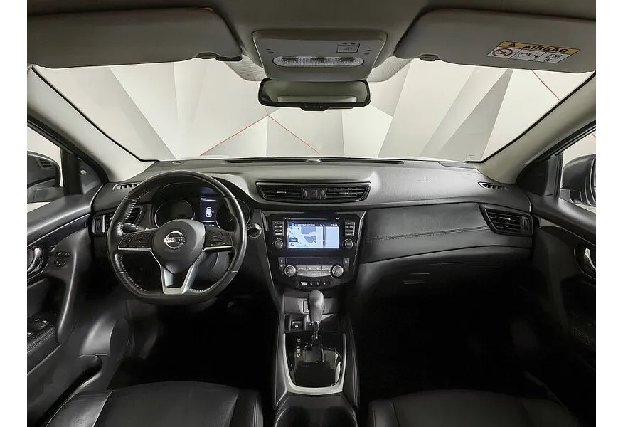 АВИЛОН - Nissan Qashqai 2.0 CVT AWD (144 л.с.) Серебристый - slide 14