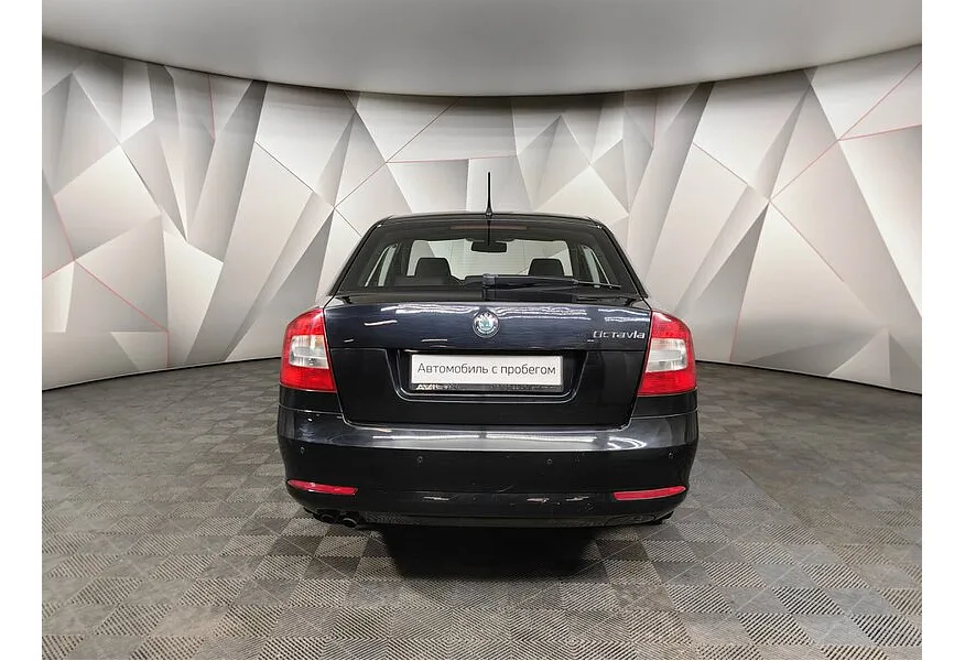 Skoda Octavia 1.4 TSI DSG (122 л.с.) Черный в АВИЛОН. Слайд №8
