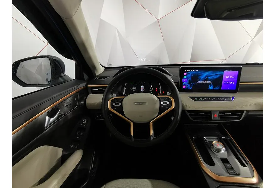 АВИЛОН - Haval Jolion 1.5T 7DCT 2WD (143 л.с.) Синий - slide 10