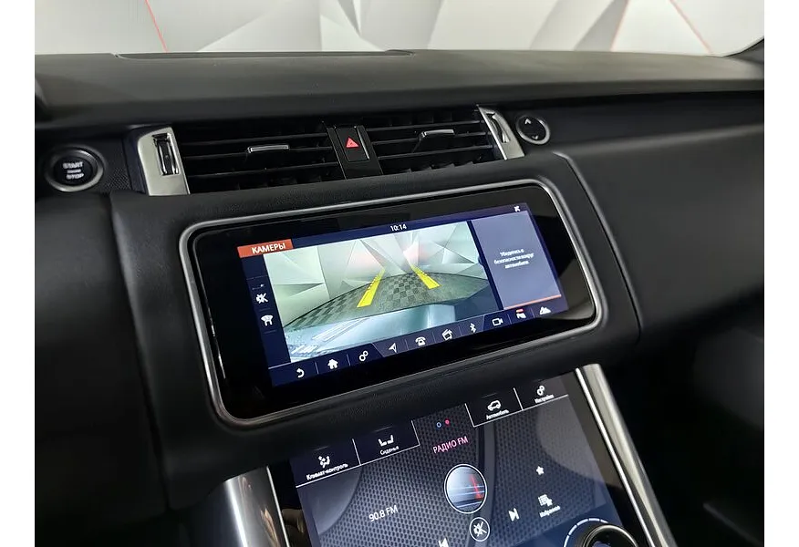 Land Rover Range Rover Sport 3.0 TDV6 AT AWD (249 л.с.) HSE Серый в АВИЛОН. Слайд №21