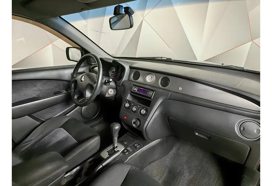 Mitsubishi Outlander 2.4 AT 4WD (160 л.с.) Черный в АВИЛОН. Слайд №11
