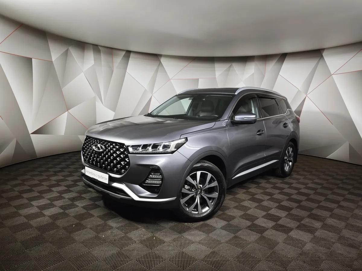 АВИЛОН - Chery Tiggo 7 Pro 1.5 CTV (147 л.с.) Prestige Серый - slide 10116664