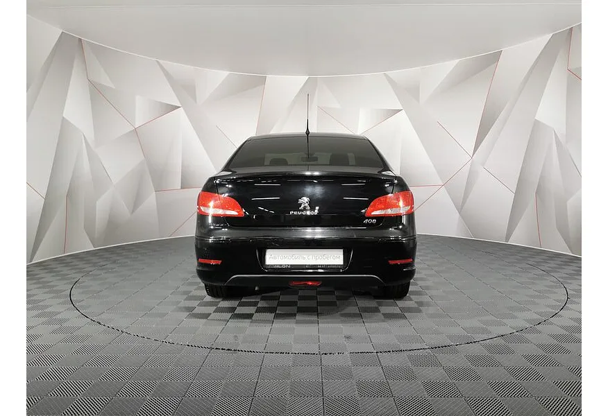 АВИЛОН - Peugeot 408 1.6 VTi AT (120 л.с.) Черный - slide 5