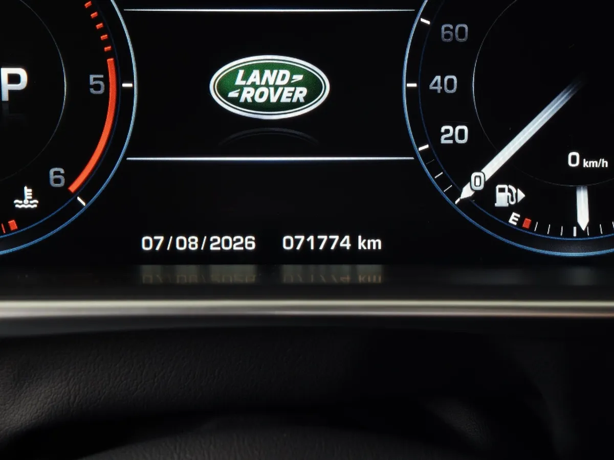 Land Rover Range Rover 4.4 SDV8 AT AWD (339 л.с.) Autobiography Черный в АВИЛОН. Слайд №18