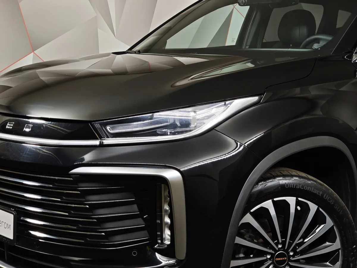 EXEED TXL 1.6 TGDI DCT7 AWD (186 л.с.) Prestige Черный в АВИЛОН. Слайд №10