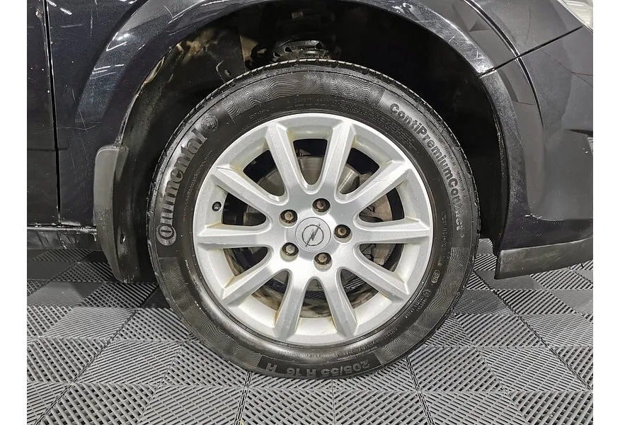 АВИЛОН - Opel Astra 1.8 MT (140 л.с.) base Черный - slide 15