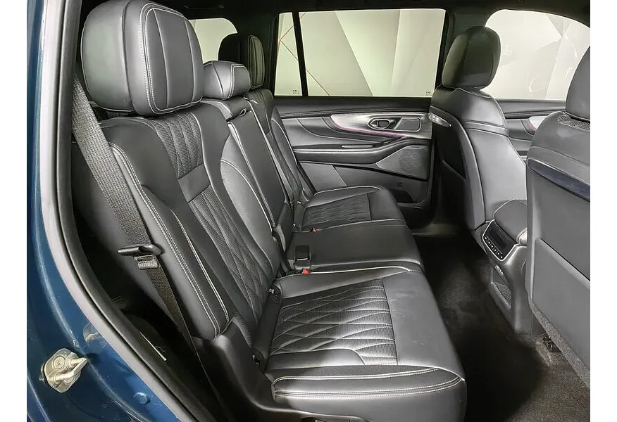 АВИЛОН - GAC GS8 2.0T 4WD (231 л.с.) GX Premium Зеленый - slide 8