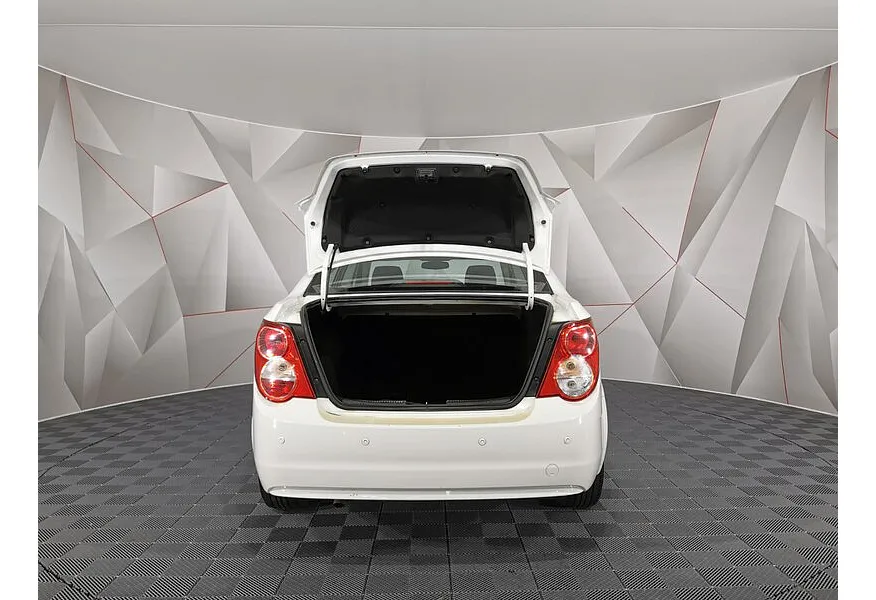 АВИЛОН - Chevrolet Aveo 1.6 MT (115 л.с.) Белый - slide 17