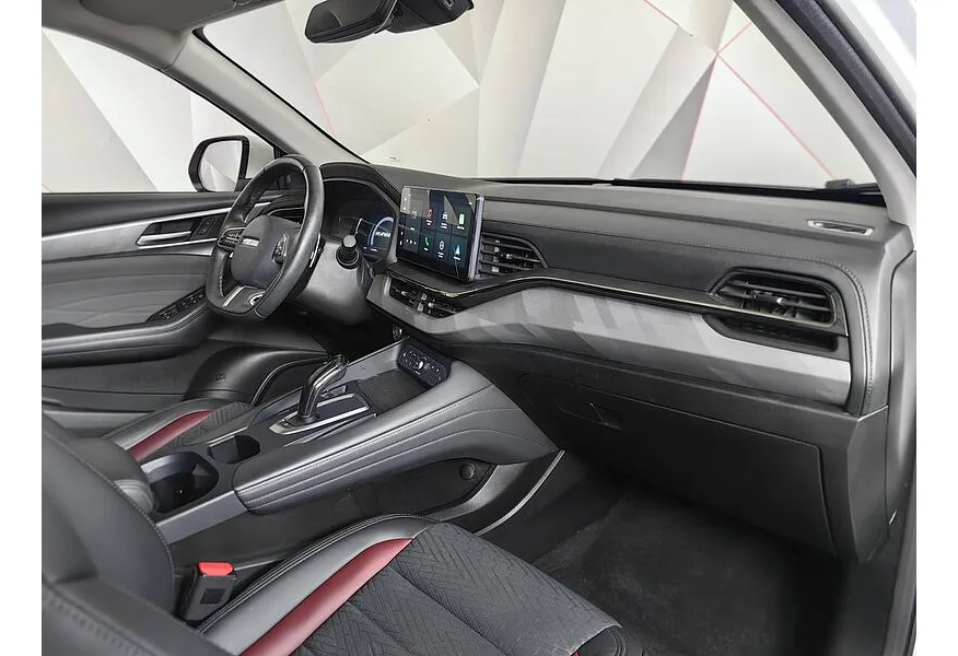 Haval F7x 1.5T AWD 7DCT (150 л.с.) Elite Белый в АВИЛОН. Слайд №13