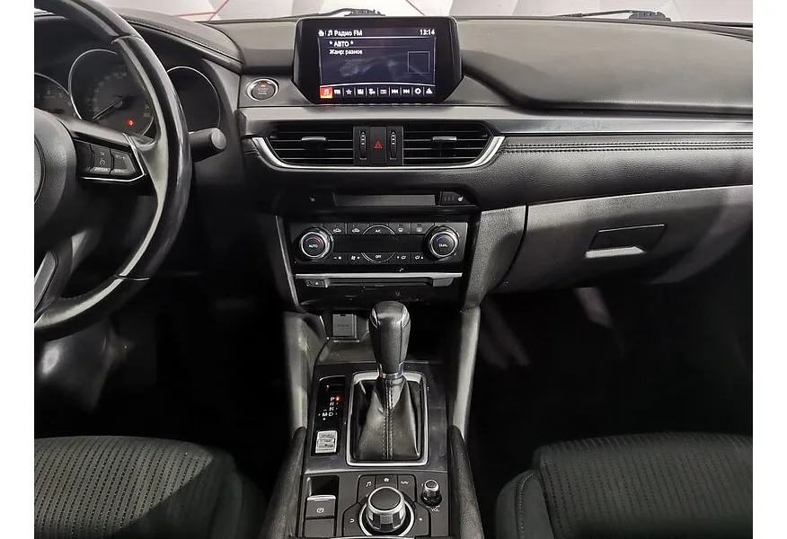 АВИЛОН - Mazda 6 2.0 SKYACTIV-G AT (150 л.с.) Supreme Коричневый - slide 9