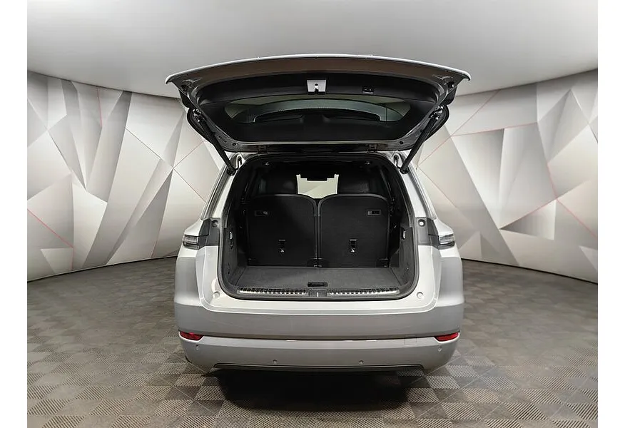 Li Auto L9 1.5 AT 4WD (449 л.с.) Ultra Серый в АВИЛОН. Слайд №12