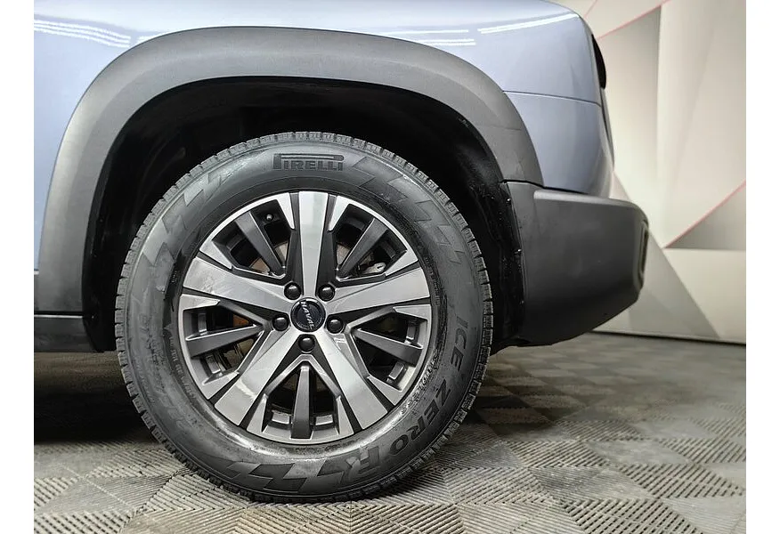 Haval Dargo  2.0T AWD 7DCT (192 л.с.) Comfort Серый в АВИЛОН. Слайд №9