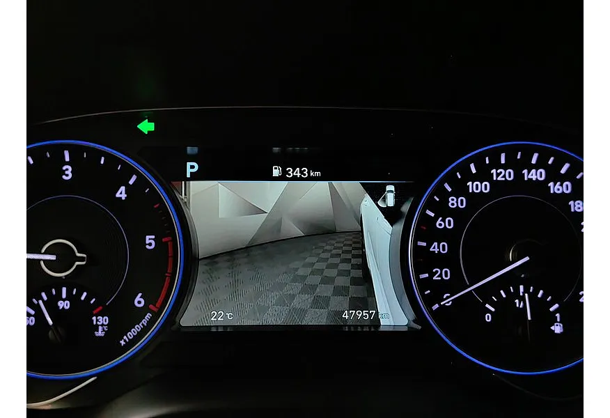 Hyundai Palisade 2.2 - 8AT CRDi (200л.с.) Prestige Белый в АВИЛОН. Слайд №25