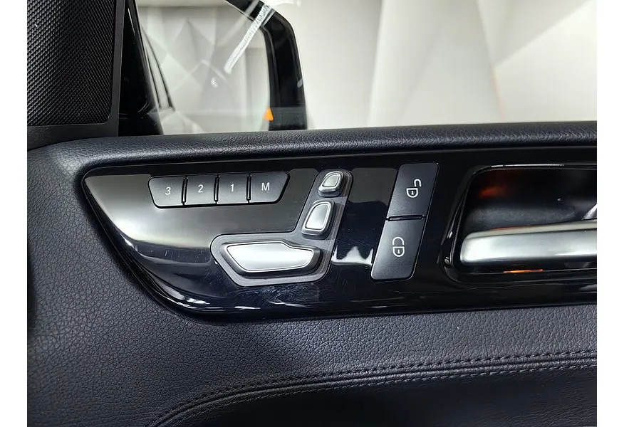 Mercedes-Benz GLE 350 d 4MATIC 9G-TRONIC (249 л.с.) Особая серия Белый в АВИЛОН. Слайд №23