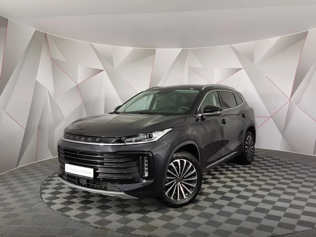 АВИЛОН - EXEED TXL 1.6 TGDI DCT7 AWD (186 л.с.) Серый - slide 10207377