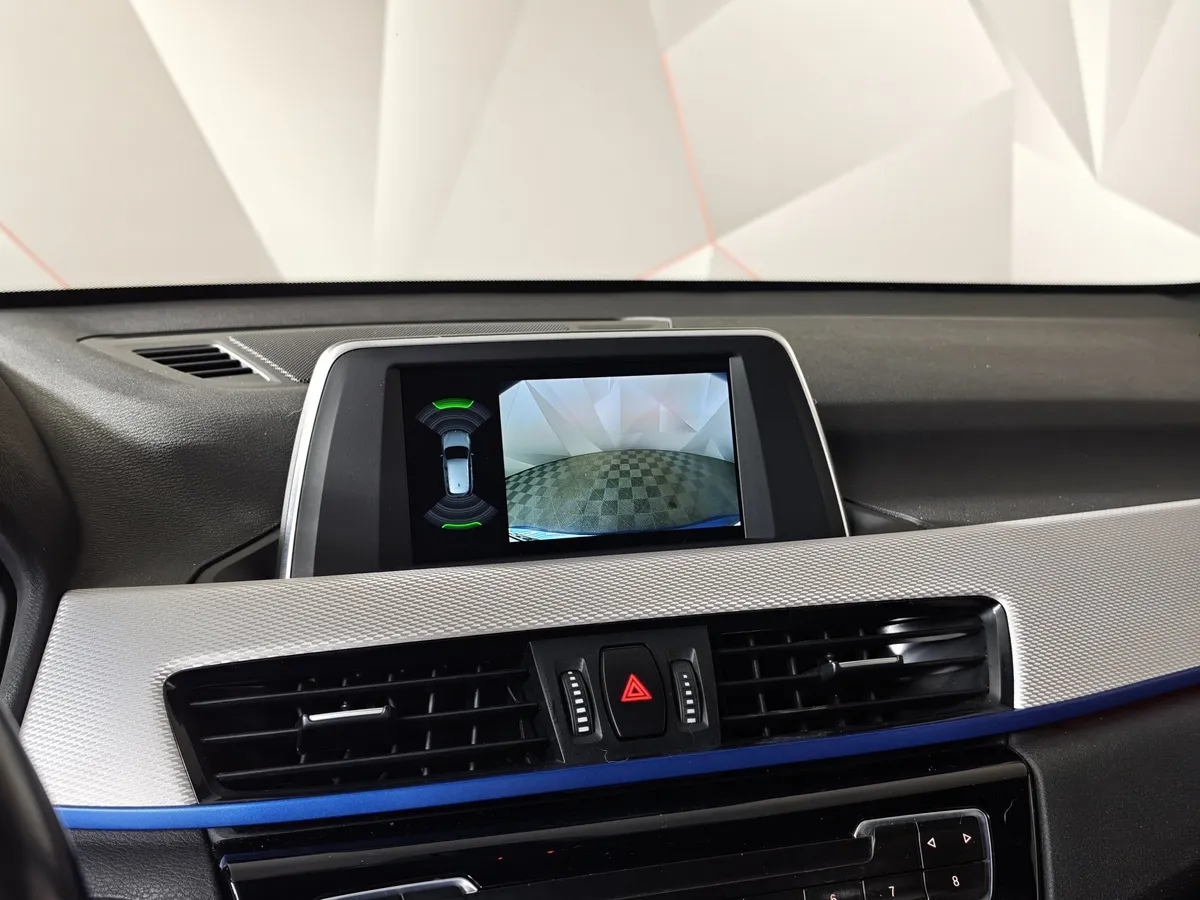 BMW X1 20i xDrive Steptronic AT (192 л.с.) Синий в АВИЛОН. Слайд №17
