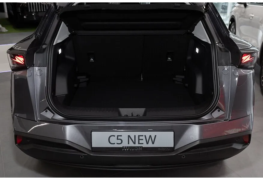 Omoda C5 1.5T DCT FWD (147 л.с.) Драйв Серый в АВИЛОН. Слайд №15