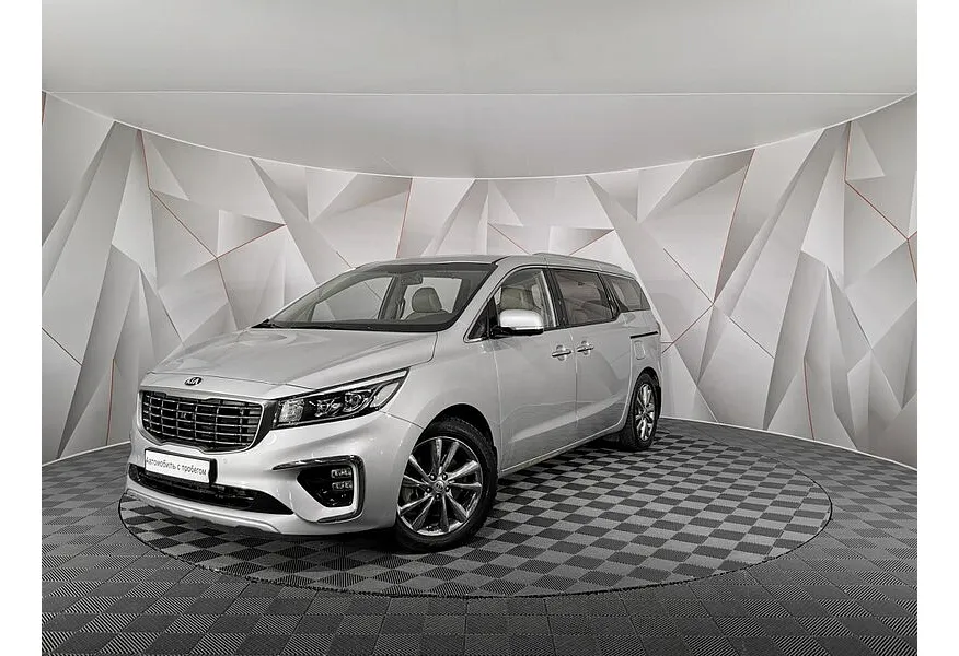 АВИЛОН - Kia Carnival 2.2 AT (199 л.с.) Premium Серый - slide 9657023
