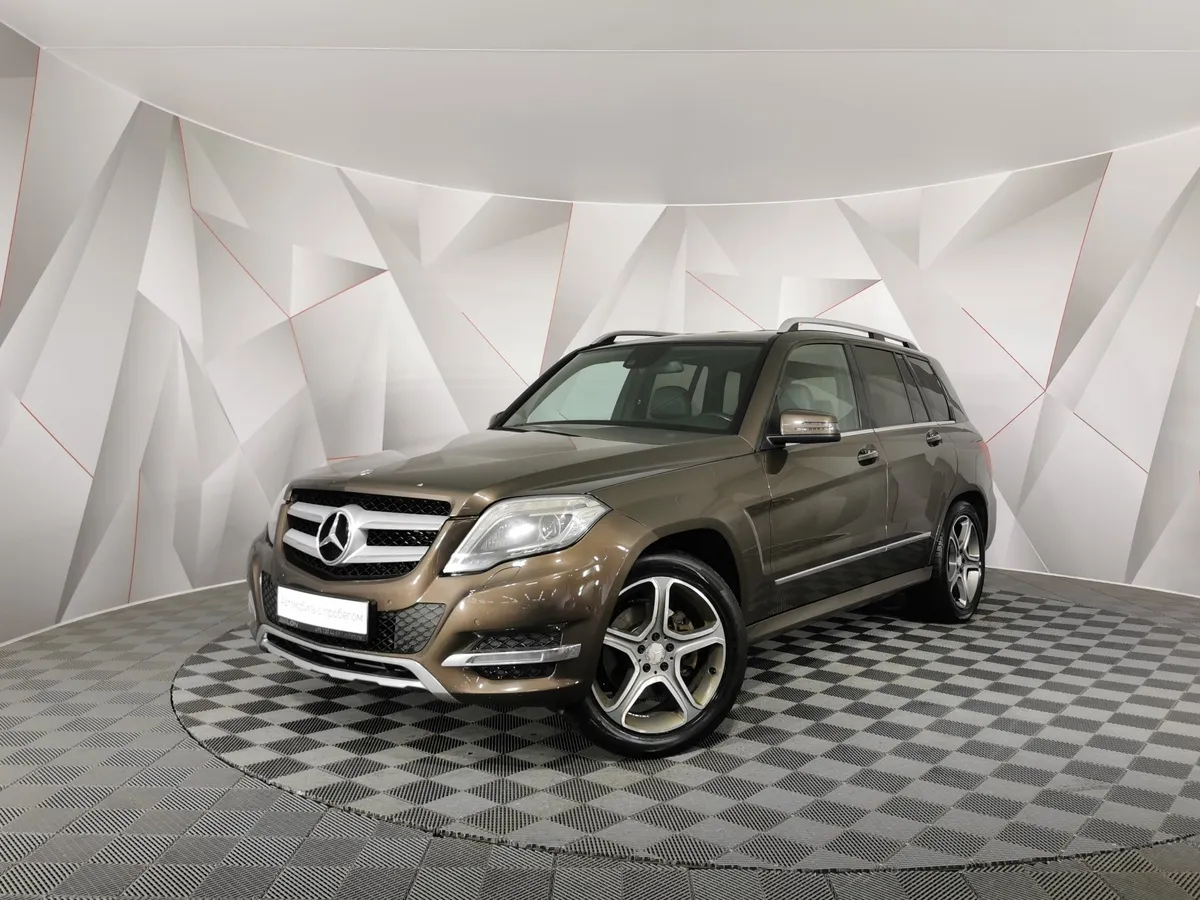 АВИЛОН - Mercedes-Benz GLK GLK 220 CDI 7G-Tronic Plus 4Matic (170 л.с.) Коричневый - slide 10150587