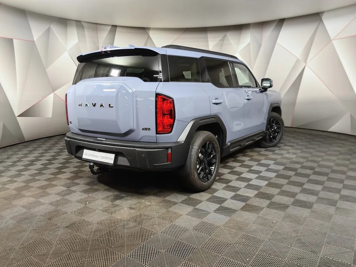 Haval PRO H3 1.5T 7DCT 4WD (177 л.с.) Tech Plus Серый в АВИЛОН. Слайд №2