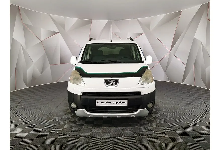 Peugeot Partner 1.6 HDi MT (90 л.с.) Белый в АВИЛОН. Слайд №7