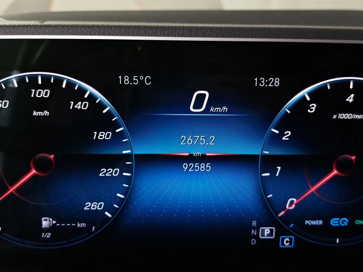 Mercedes-Benz GLE 450 4MATIC 9G-TRONIC (367 л.с.) Sport Plus Белый в АВИЛОН. Слайд №18