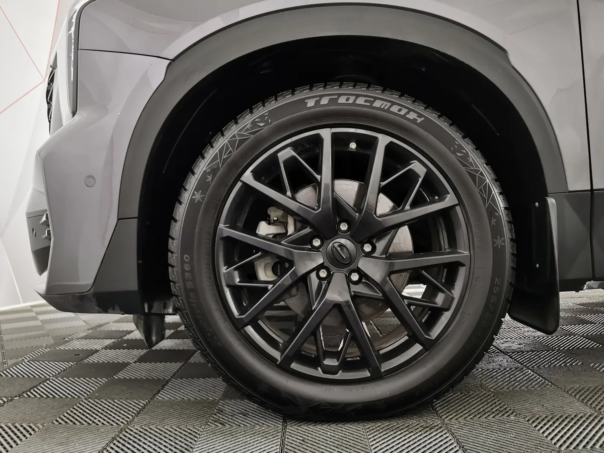 GAC GS8 2.0T 4WD (231 л.с.) GX Серый в АВИЛОН. Слайд №9