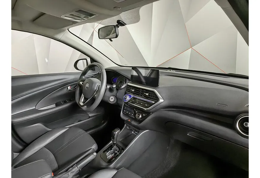 Changan Alsvin 1.5 DSG 2WD (97 л.с.) DLX Белый в АВИЛОН. Слайд №13